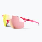 Окуляри сонцезахисні Julbo Faster M Reactiv LAGP matt fluo pink