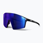 Окуляри сонцезахисні Julbo Edge Reactiv High Contrast shiny translu black/purple
