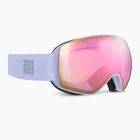 Окуляри лижні Julbo Stormchaser OTG Reactiv High Contrast S1-S3 purple/flash pink