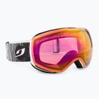 Окуляри гірськолижні Julbo Moonlight white/pink/flash pink
