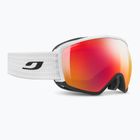 Окуляри лижні Julbo Hit Spectron white/black/flash red