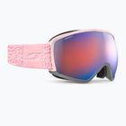 Лижні окуляри Julbo Hit Spectron pink/gray/flash violet