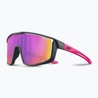 Дитячі сонцезахисні окуляри Julbo Fury Junior Spectron matt black/pink/pink flash