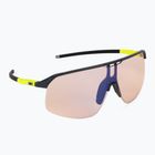 Окуляри велосипедні Julbo Density Reactiv 1-3 High Contrast matt black/yellow