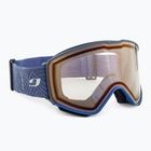 Окуляри гірськолижні Julbo Quickshift Reactiv High Contrast blue/blue/flash infrared