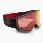 Окуляри лижні Julbo Cyrius Spectron Glare Control black/ gray/ flash infrared