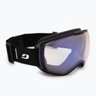 Окуляри гірськолижні Julbo Lightyear OTG Reactiv High Contrast black/gray/flash blue