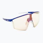 Сонцезахисні окуляри Julbo Edge Reactiv 1-3 Light Amplifier металік синій/білий/багатошарове золото рожеві