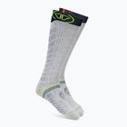 Шкарпетки гірськолижні SIDAS Ski Merino Performance white/blue