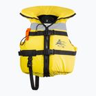 Жилет рятувальний дитячий AQUADESIGN Kid yellow