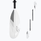 Весло для байдарки 4-компонентне AQUADESIGN Viva 4 white
