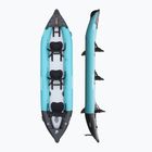 Байдарка надувна 3-місна AQUADESIGN Koloa 400 см blue/black
