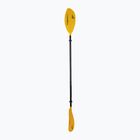 Весло для байдарки 4-компонентне AQUADESIGN K1 Attak 4 yellow