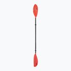 Весло для байдарки 4-компонентне AQUADESIGN K1 Attak 4 red