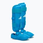 Захист на гомілки adidas WKF ADI422RB blue