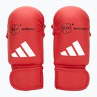 adidas WKF захисні рукавички червоні