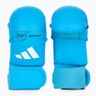 Захист на долоні adidas WKF blue/black