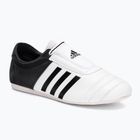 Взуття для тхеквондо adidas Adi-Kick Aditkk01 біло-чорне ADITKK01