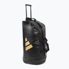 Сумка дорожна adidas 120 л black/gold