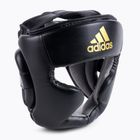 Шолом для боксу adidas Speed Pro чорний ADISBHG041
