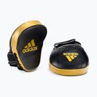 Лапи боксерські adidas Adistar Pro Speed чорні ADIPFP01