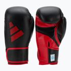 Рукавички боксерські adidas Wako black/red
