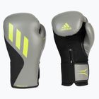Рукавиці воксерські adidas Speed Tilt 150 сірі SPD150TG