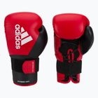 Рукавиці боксерські adidas Hybrid 250 Duo Lace червоні ADIH250TG