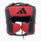 Шолом боксерський adidas Combat 50 HG black/red