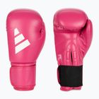 Рукавиці боксерські adidas Speed 50 pink/white