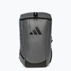 Рюкзак тренувальний adidas 21 л grey/black ADIACC091CS