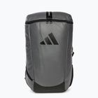 Рюкзак тренувальний adidas 31 л grey/black ADIACC091CS