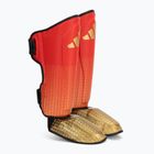 Захист для гомілок та стоп adidas Pro red/gold