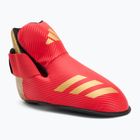 Захист стоп adidas Pro red/gold