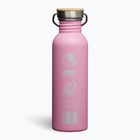 Туристична пляшка Picture Hampton 750 ml super pink
