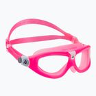 Маска для плавання дитяча Aquasphere Seal Kid 2 2022 pink/pink/clear