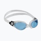 Окуляри для плавання Aquasphere Kaiman transparent/transparent/blue EP3000000LB
