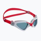 Окуляри для плавання Aquasphere Kayenne grey/red/dark