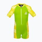 Гідрокостюм дитячий Aquasphere Stingray 2.0 green/yellow