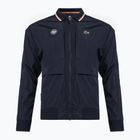 Куртка тенісна чоловіча Lacoste синя BH0954