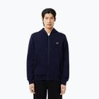 Кофта чоловіча Lacoste SH9626 navy blue