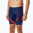 Плавки чоловічі TYR Alliance Splice navy/red
