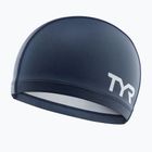 Шапочка для плавання TYR Silicone Comfort navy