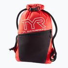 Рюкзак для pływania TYR Alliance Waterproof Sackpack 17 л red