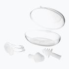 Стопери для вух і носу TYR Ergo clear