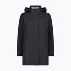 Пальто дощовик жіноче CMP 36Z2026D Zip Hood Parka antracite
