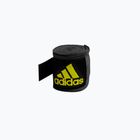 Бинти боксерські adidas 255 см black/yellow