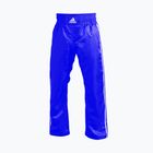 Штани для теквондо adidas ADIPFC01 blue