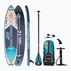 SUP дошка Skiffo Sun Cruise 12'0'' сіра PB-SSC120C