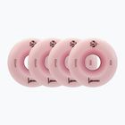 Колеса для роликів FR Skates Luminous Led Quad Wheel 62mm/85A Sixies 6LED X4 flamingo